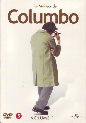 Columbo - Le meilleur (2 DVD)