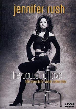 Rush Jennifer - The power of love - The complete video collection