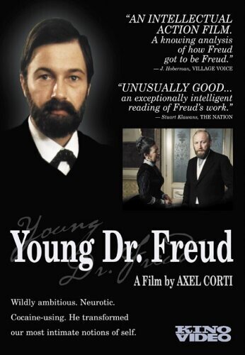 Young Dr. Freud b/w