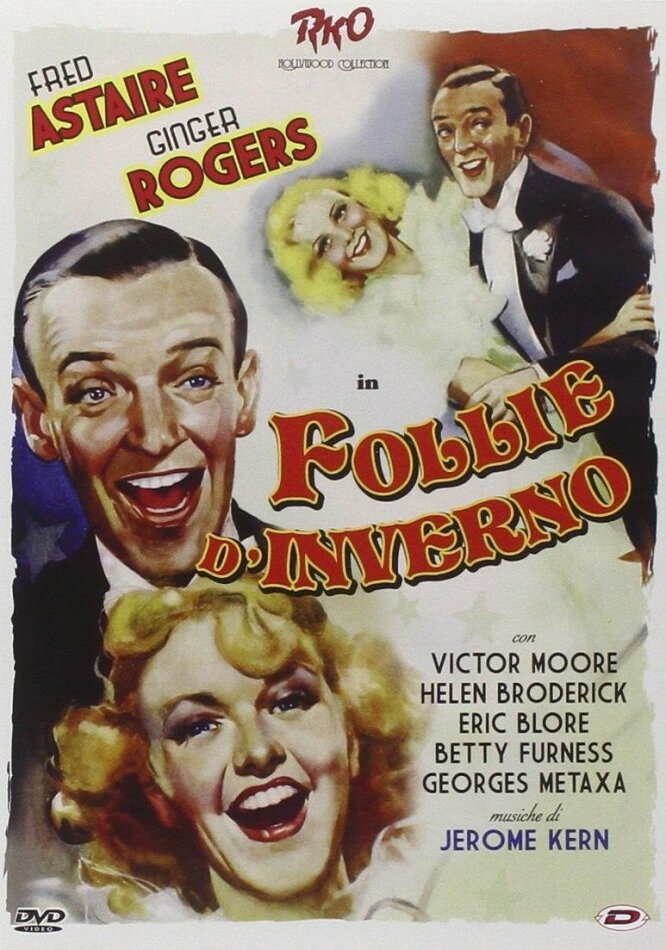 Follie d'inverno (1936) b/w