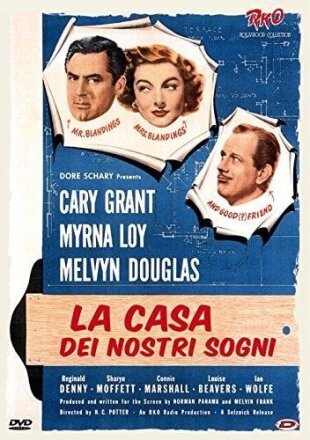 La casa dei nostri sogni (1948) n/b