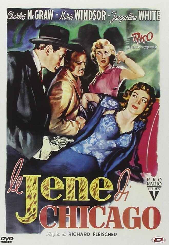 Le jene di Chicago (1952) s/w