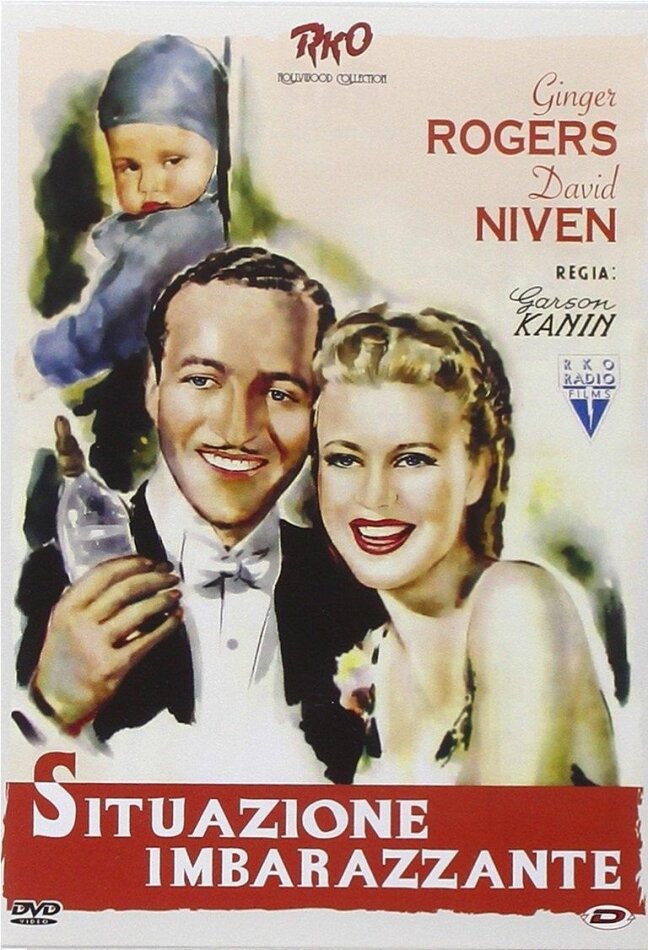 Situazione imbarazzante (1939) s/w