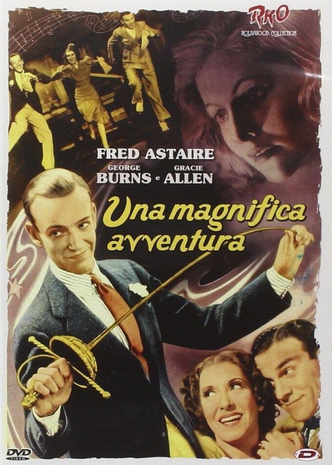 Una magnifica avventura (1937) n/b