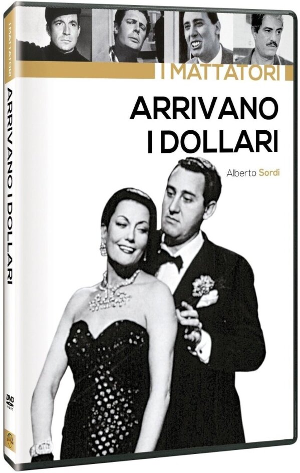 Arrivano i dollari (1957)