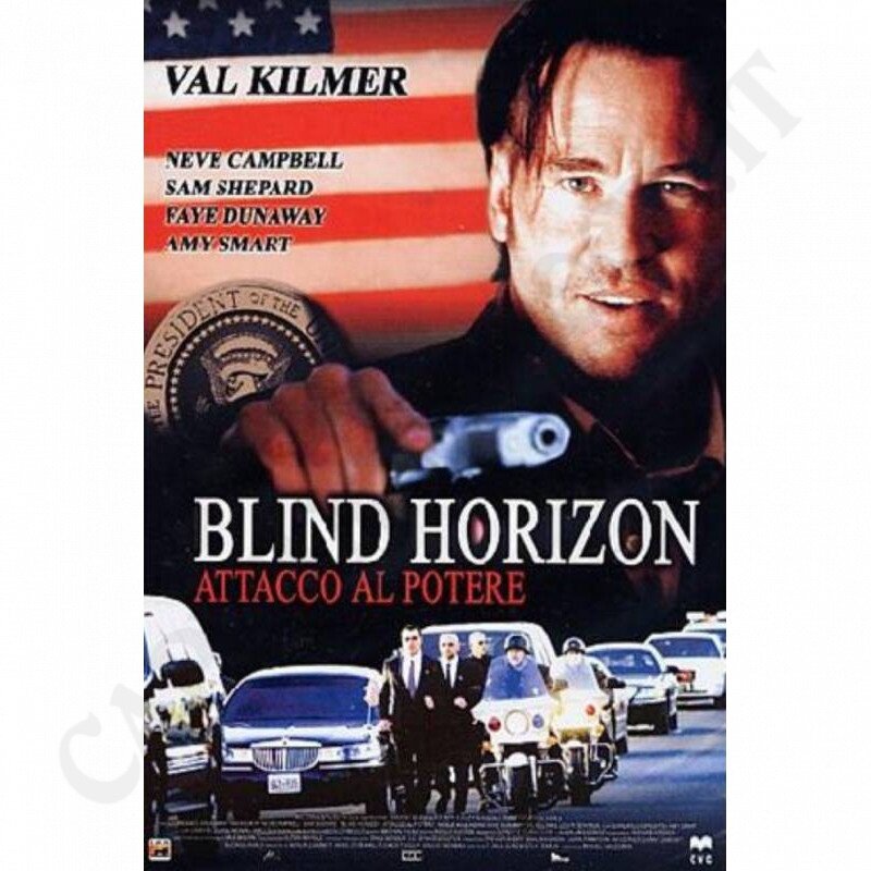 Blind horizon - Attacco al potere