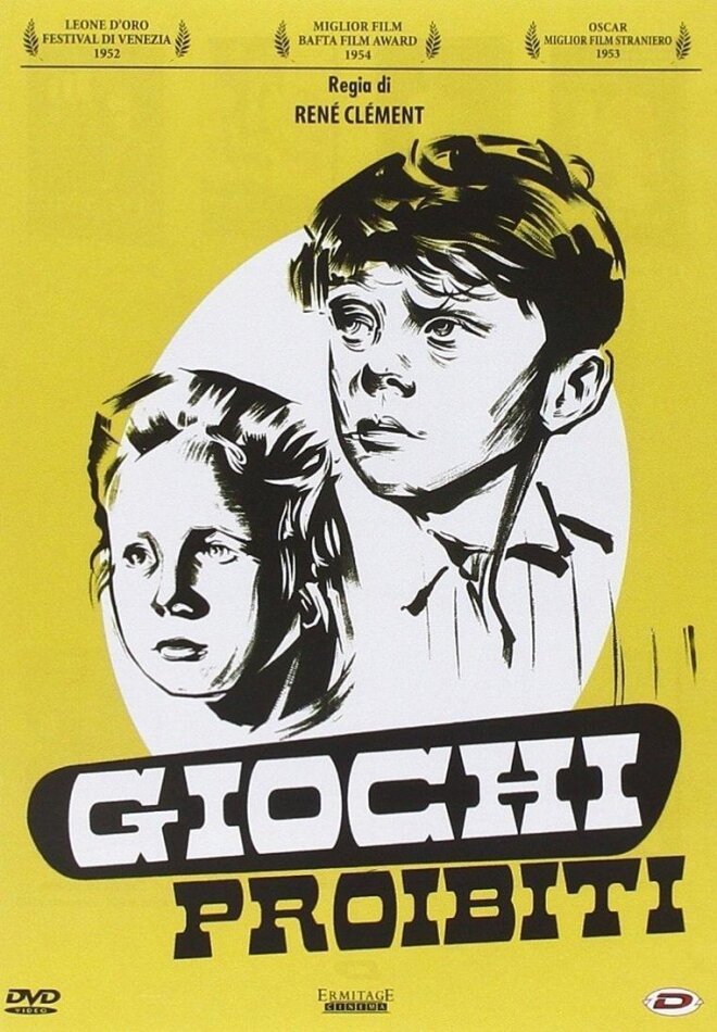 Giochi proibiti (1952) n/b