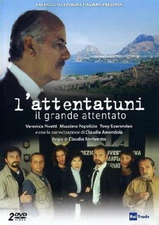 L'attentatuni - Il grande attentato (2001) 2 DVDs