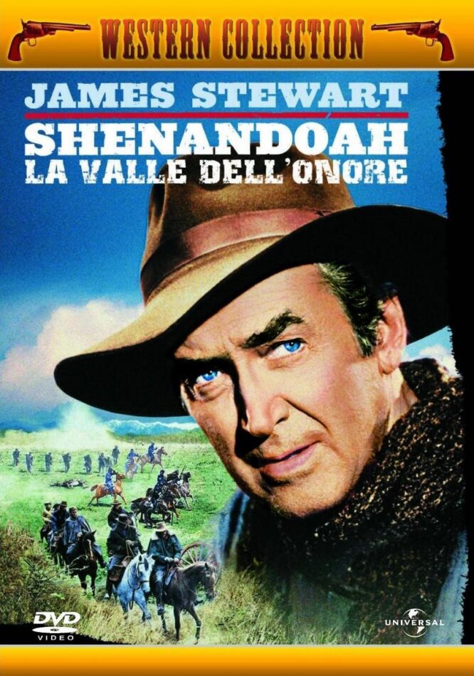Shenandoah - La valle dell'onore (1965) Western Collection