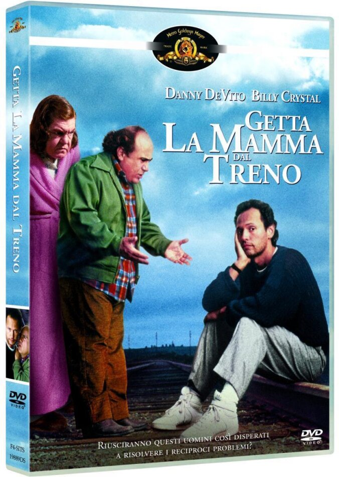 Getta la mamma dal treno (1987)