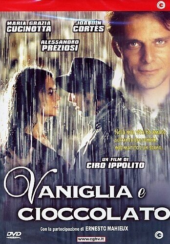 Vaniglia e cioccolato