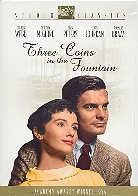 Three coins in the fountain (1954)