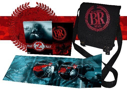 Battle Royale 2 - (Special Edition mit Tasche) (2003)