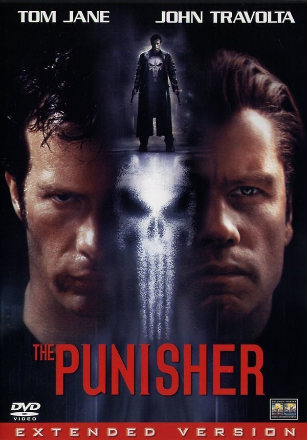 The punisher (2004) Extended Edition