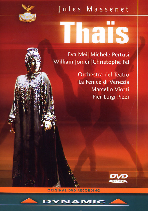 Massenet, Mei, Pertusi, Joyner, … - Thais
