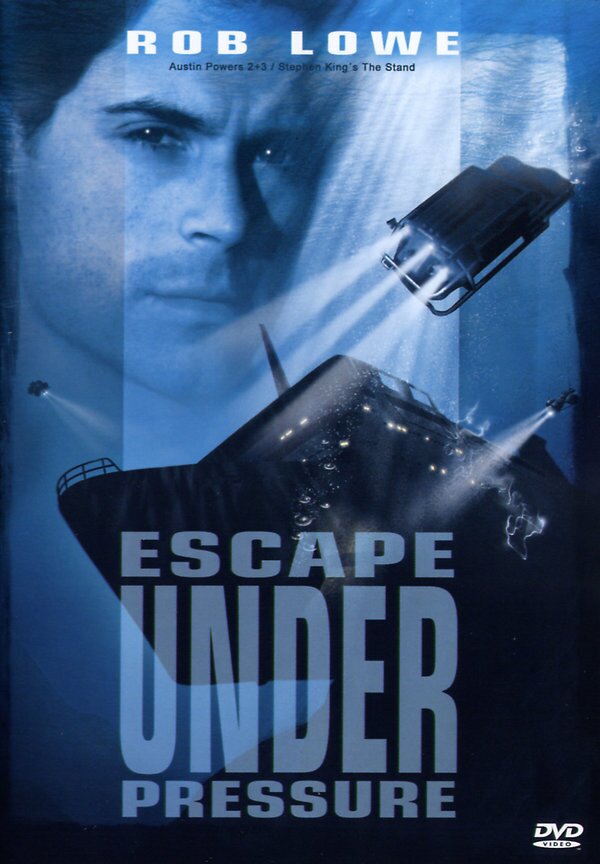 Escape under pressure