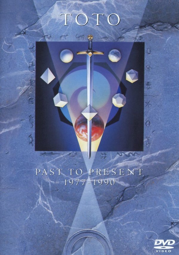 Toto - Past to present 1977-1990