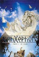 Rahxephon - The motion picture Collector's Edition, DVD + Book