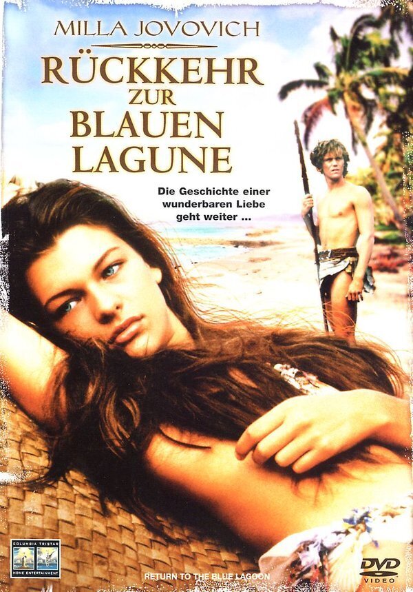 Rückkehr zur blauen Lagune