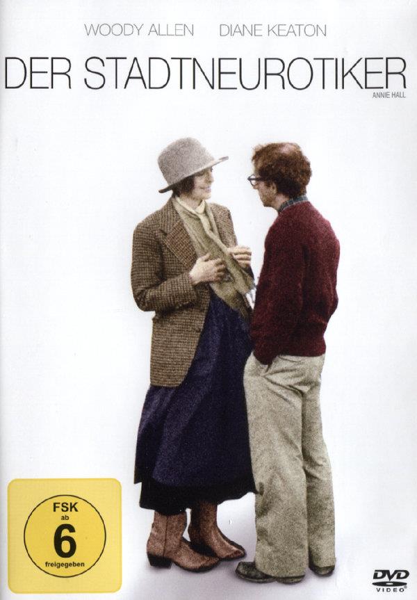 Der Stadtneurotiker (1977)