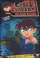 Case closed 1 - The secret life of Jimmy Kudo Uncut