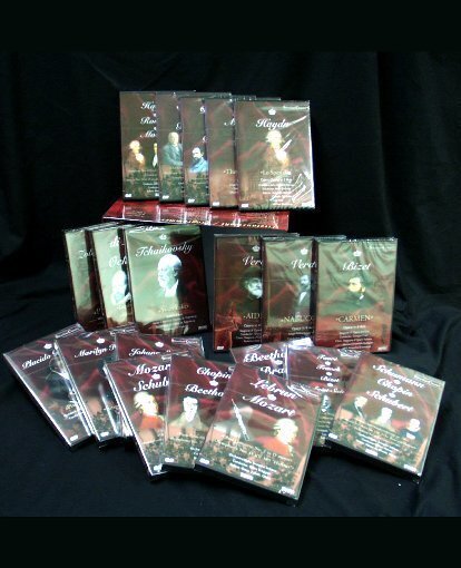 Silverline Classics Collection - Silverline Classics Collection Coffret, 20 DVD