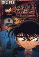 Case closed 1 & 2 - Starter set Cofanetto, Collector's Edition, Uncut