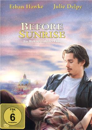 Before Sunrise (1995)