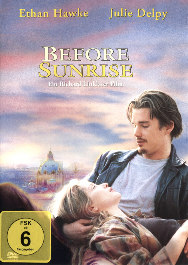 Before Sunrise (1995)
