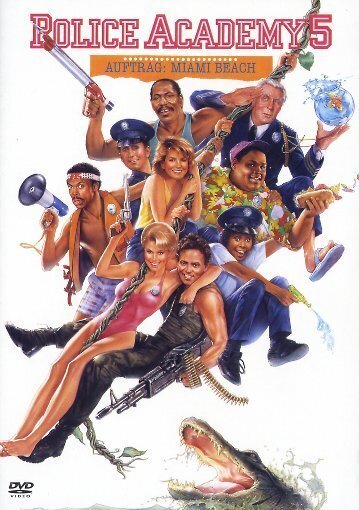 Police Academy 5 - Auftrag Miami Beach