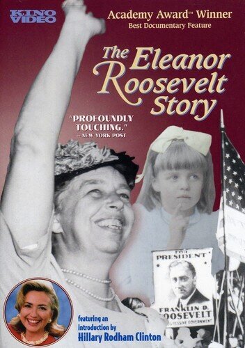 The Eleanor roosevelt story b/w
