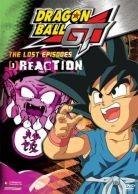 Dragonball GT 1 - Lost episodes - Reaction
