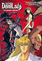 Devil lady - The complete collection (6 DVDs)