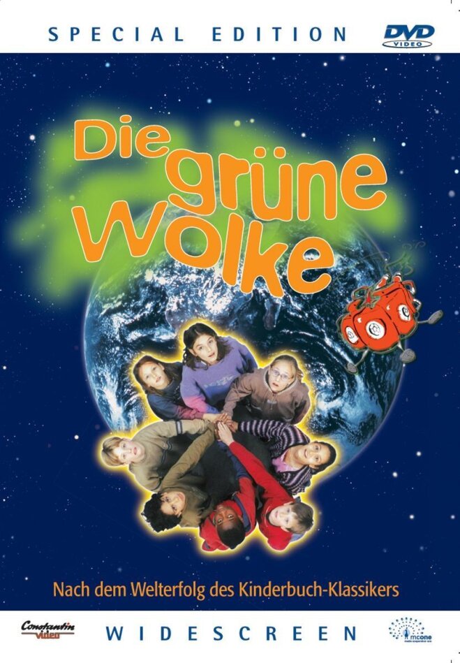 Die grüne Wolke Edizione Speciale