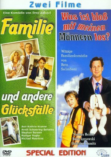 Familie und andere Glücksfälle / Was ist bloß mit meinen Männern los