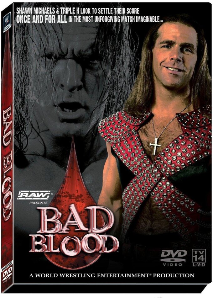 WWE: Bad Blood 2004