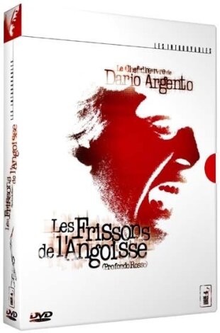 Les frissons de l'angoisse - Deep red (1975) Coffret Collector , 2 DVD