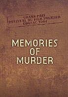 Memories of murder - Sarin ui chu-eok (2003) 2 DVD