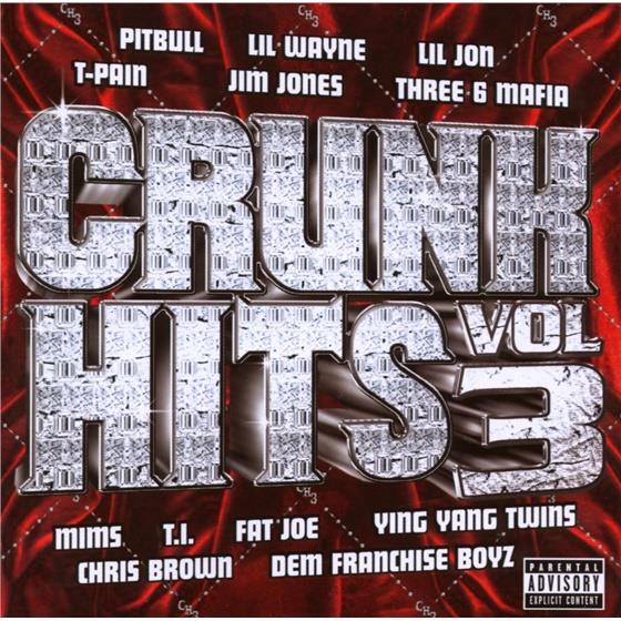 Crunk Hits - Various 3