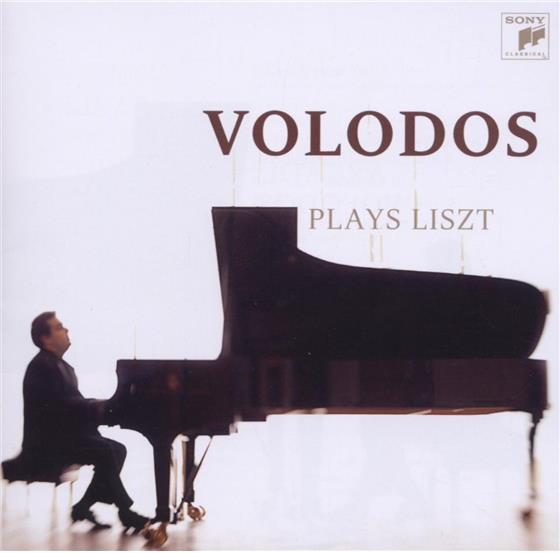 Arcadi Volodos & Franz Liszt (1811-1886) - Plays Liszt SACD