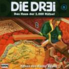 Die Dr3i (???) - 005 Das Haus Der 1000 Rätsel