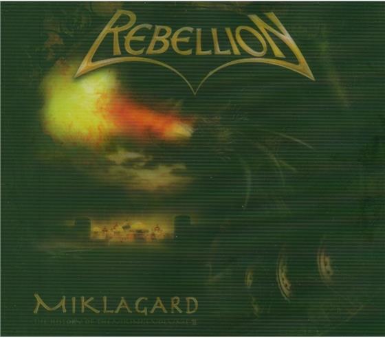 Rebellion - Miklagard - History 2 Limited Edition