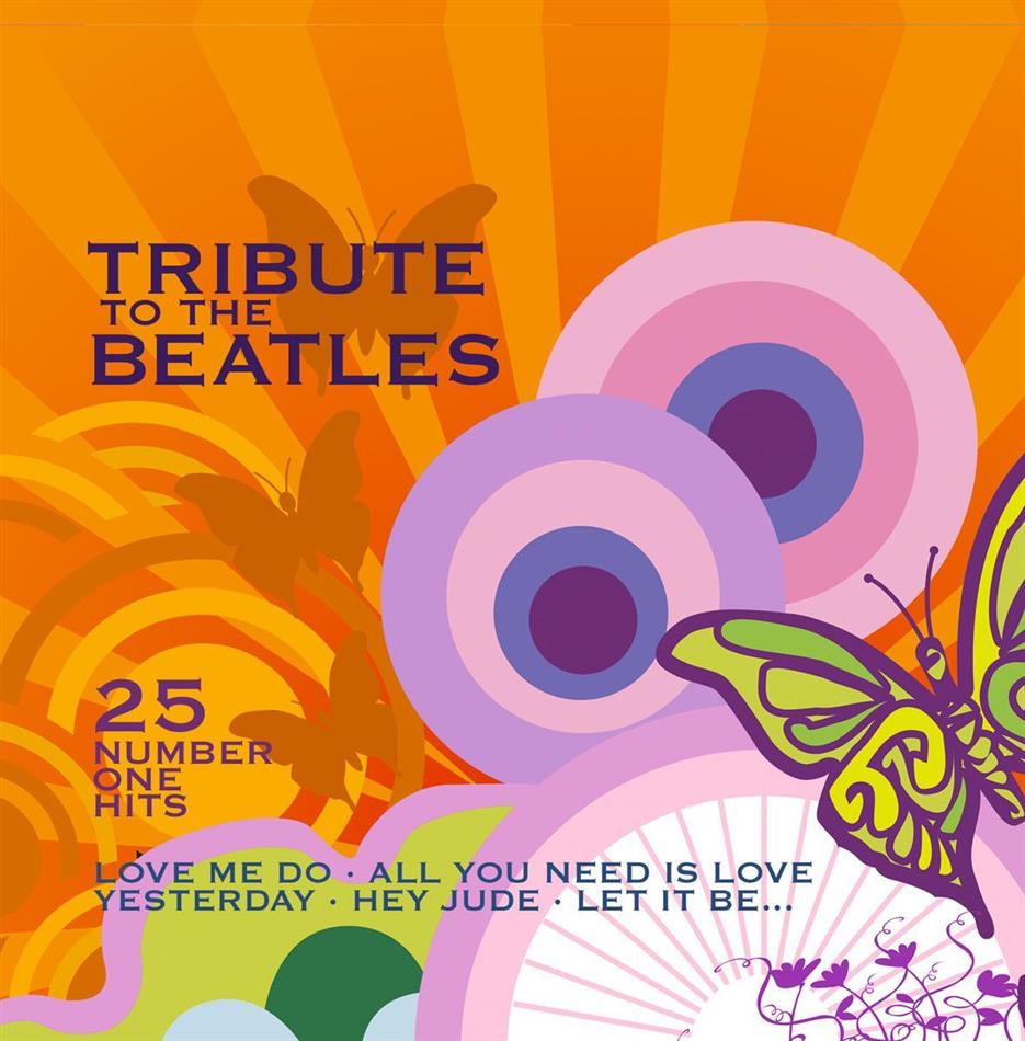 Tribute To Beatles - Various - Zyx