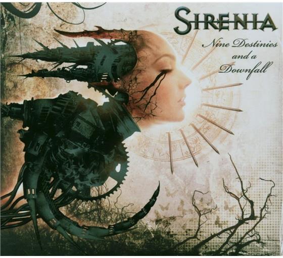 Sirenia - Nine Destinies And A Limited Edition
