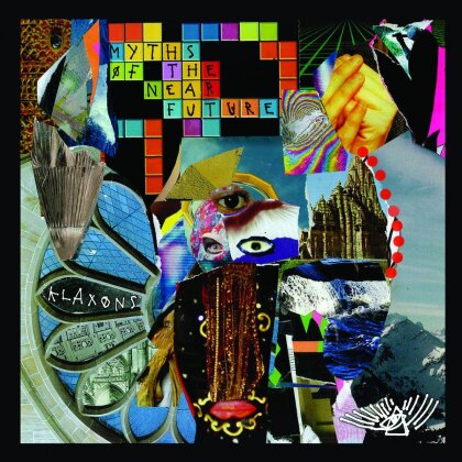 Klaxons - Myths Of The Near Future