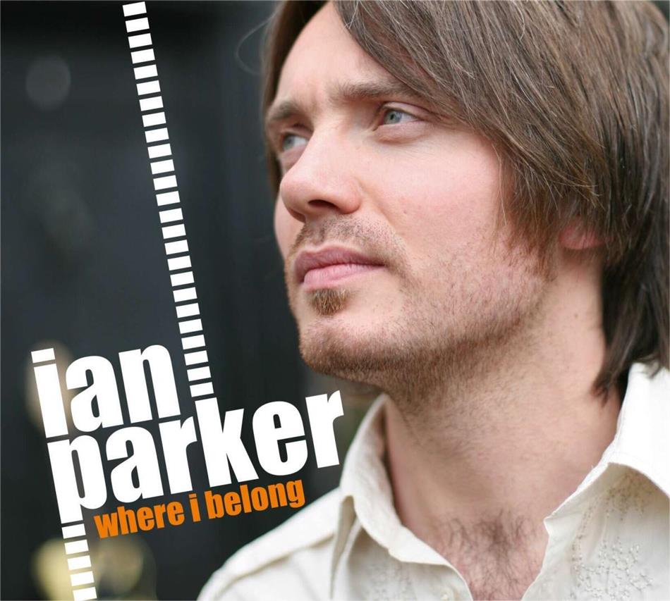 Ian Parker - Where I Belong