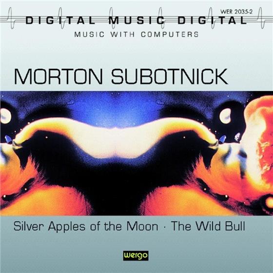Morton Subotnick - Silver Apples Of The Moon