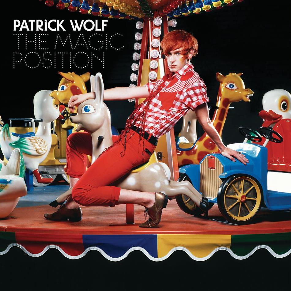 Patrick Wolf - Magic Position