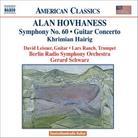 Schwarz Gerard /Rso Berlin/Leisner/Ranch & Alan Hovhaness (1911-2000) - Sinfonie 60/Gitarrenkonzert/Khrimian H.