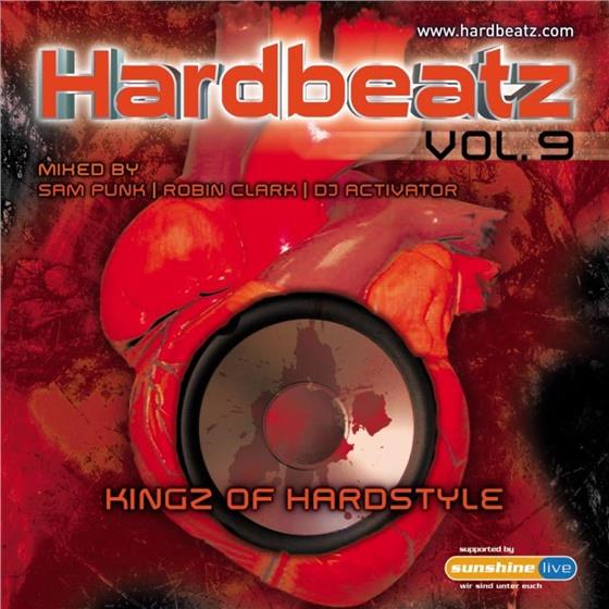 Hardbeatz - Vol. 9